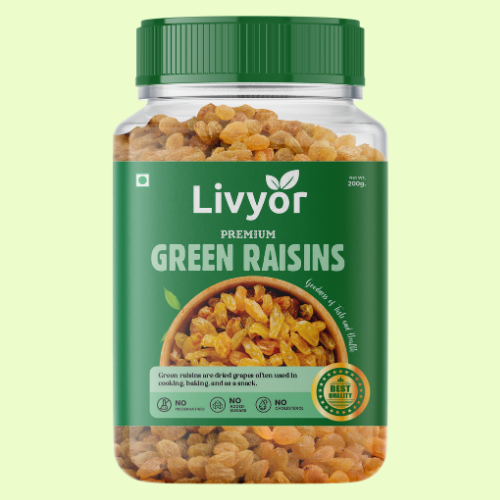 Green Raisins