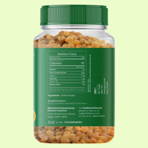 Green Raisins