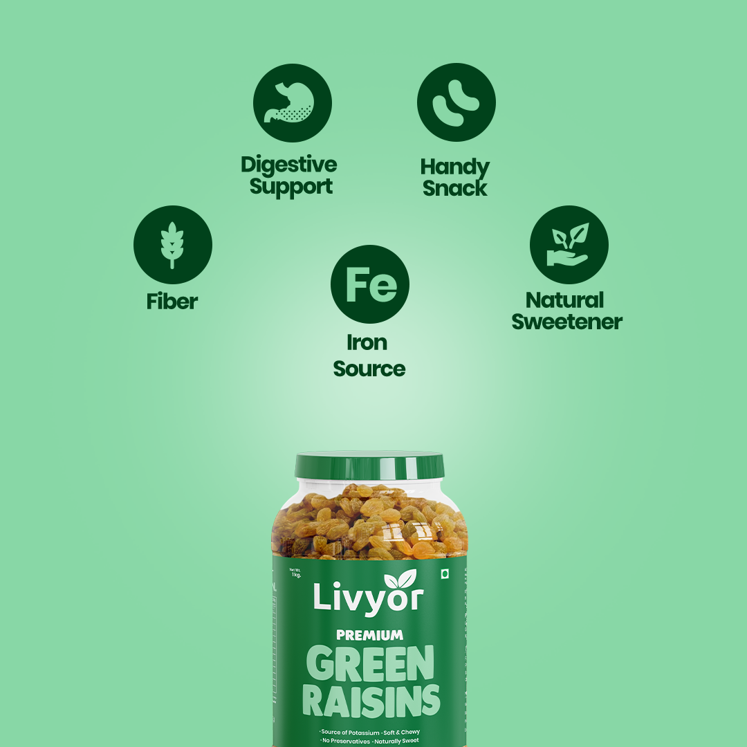 Green Raisins