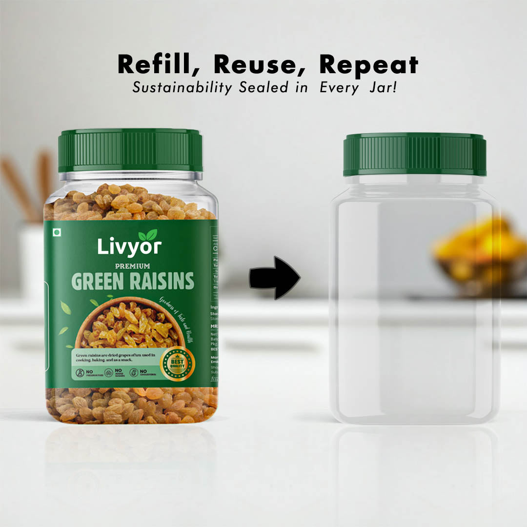 Green Raisins