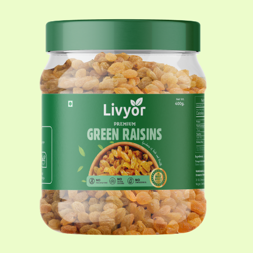 Green Raisins