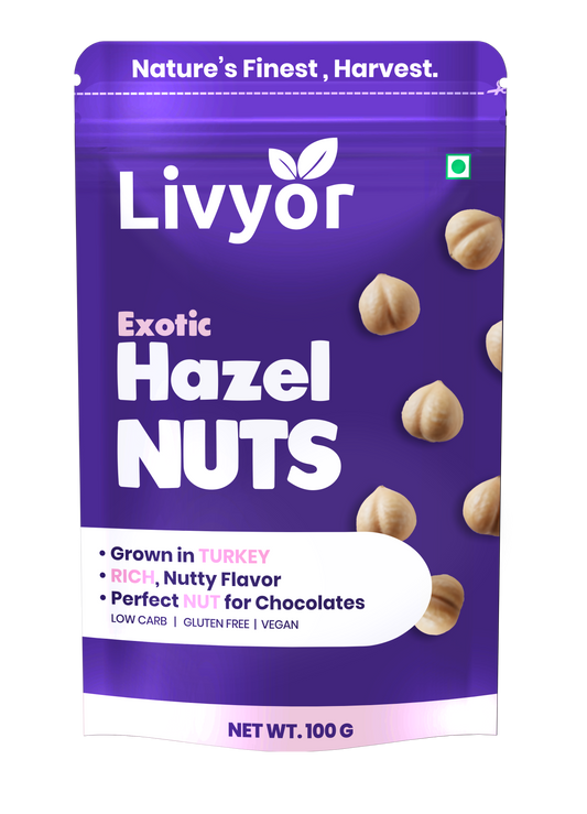 Hazelnuts