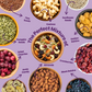 Livyor Premium Nutmix, Nuts, Seeds And Berries Combo Pack