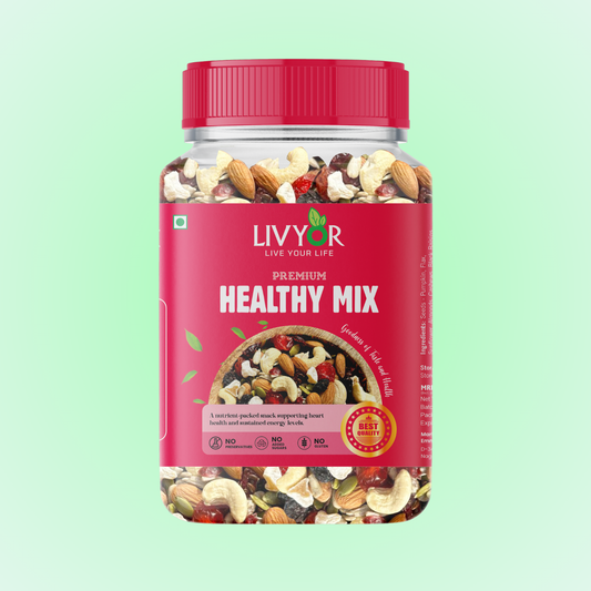 Healthy Mix | Nuts, Seeds & Berries Mix