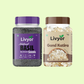 Basil Seeds & Gond Katira Combo - 200g Each