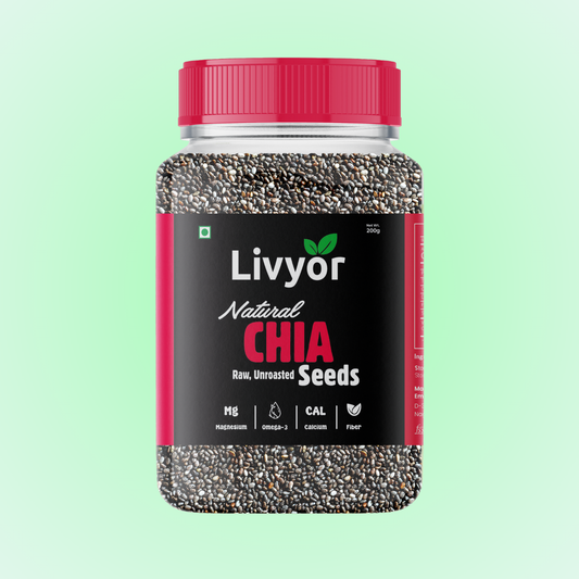 Raw Chia Seeds