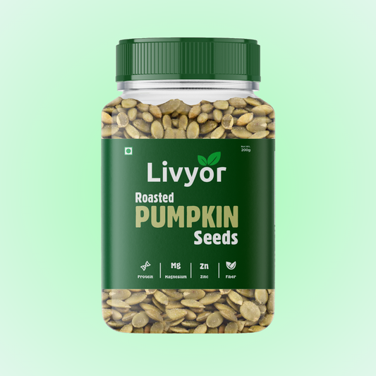 Roasted Pumpkin Seeds