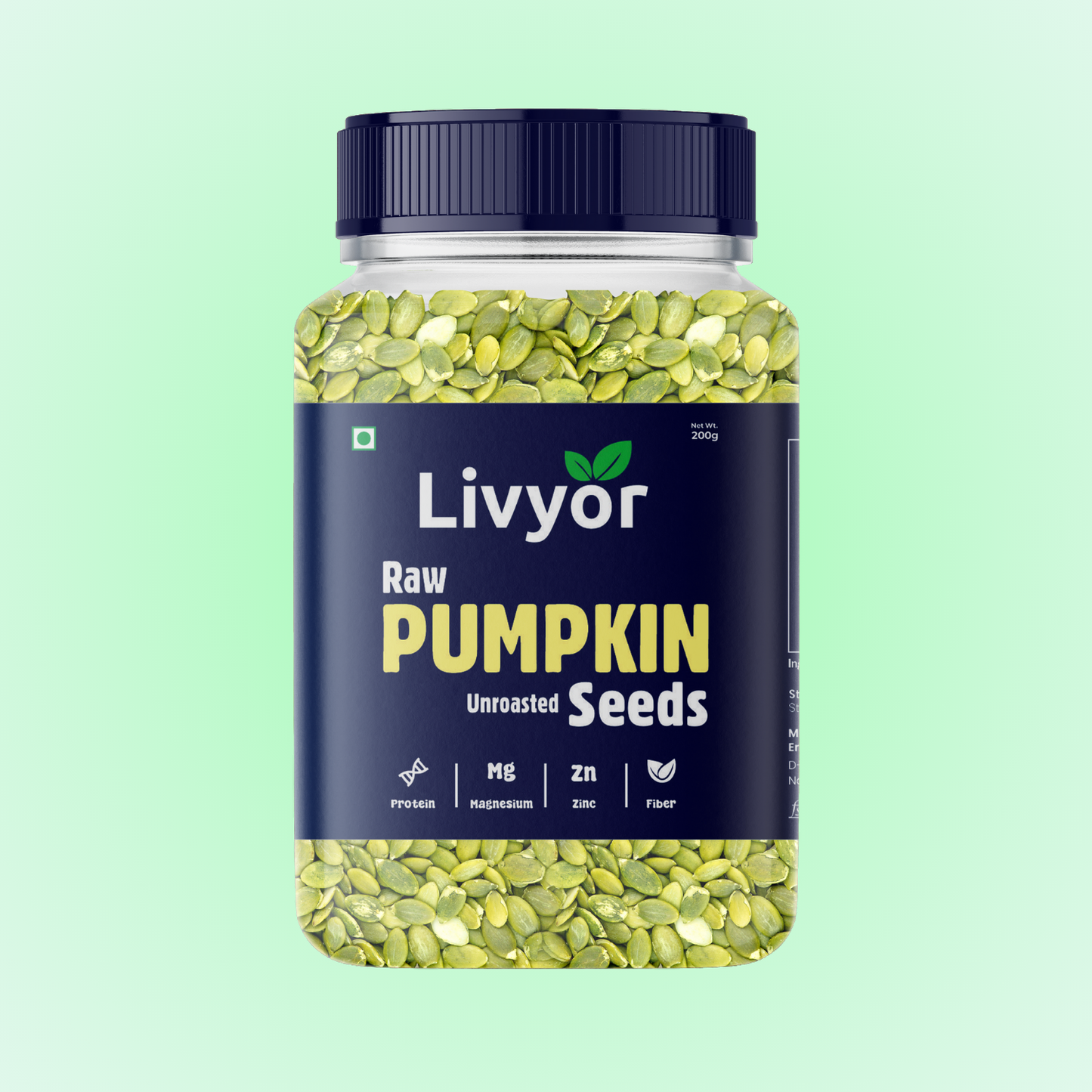 Raw Pumpkin Seeds