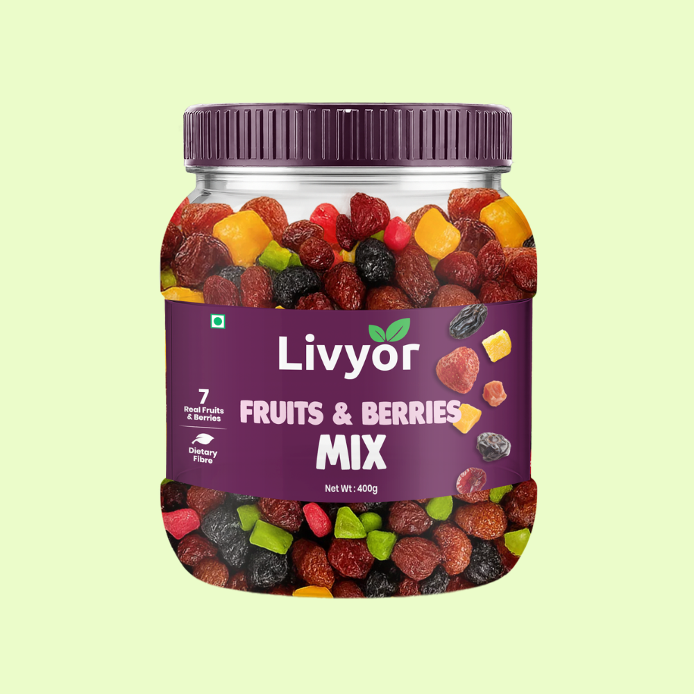 Fruits And Berry Mix