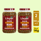 Livyor Crunch Peri Peri Roasted Edamame Beans