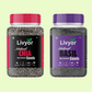 Chia Seeds & Basil Seeds Combo - 1 Kg Each