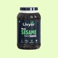 raw black sesame seeds premium quality
