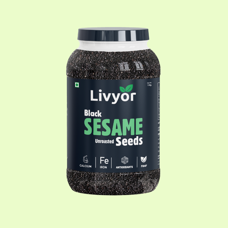 raw black sesame seeds premium quality
