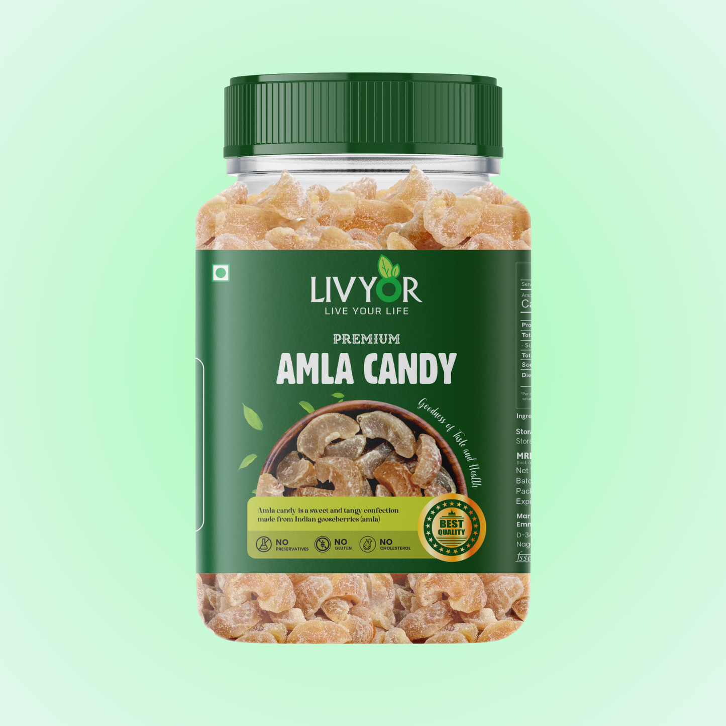 Amla Candy