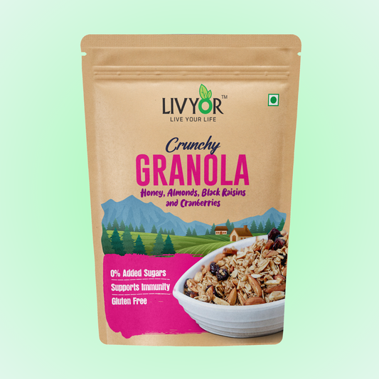 Crunchy Granola