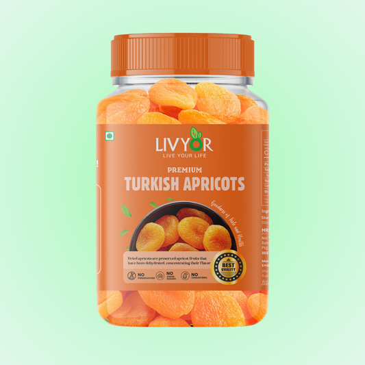 Turkish Apricots