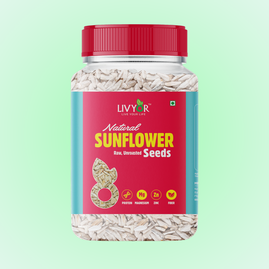 Raw Sunflower Seeds