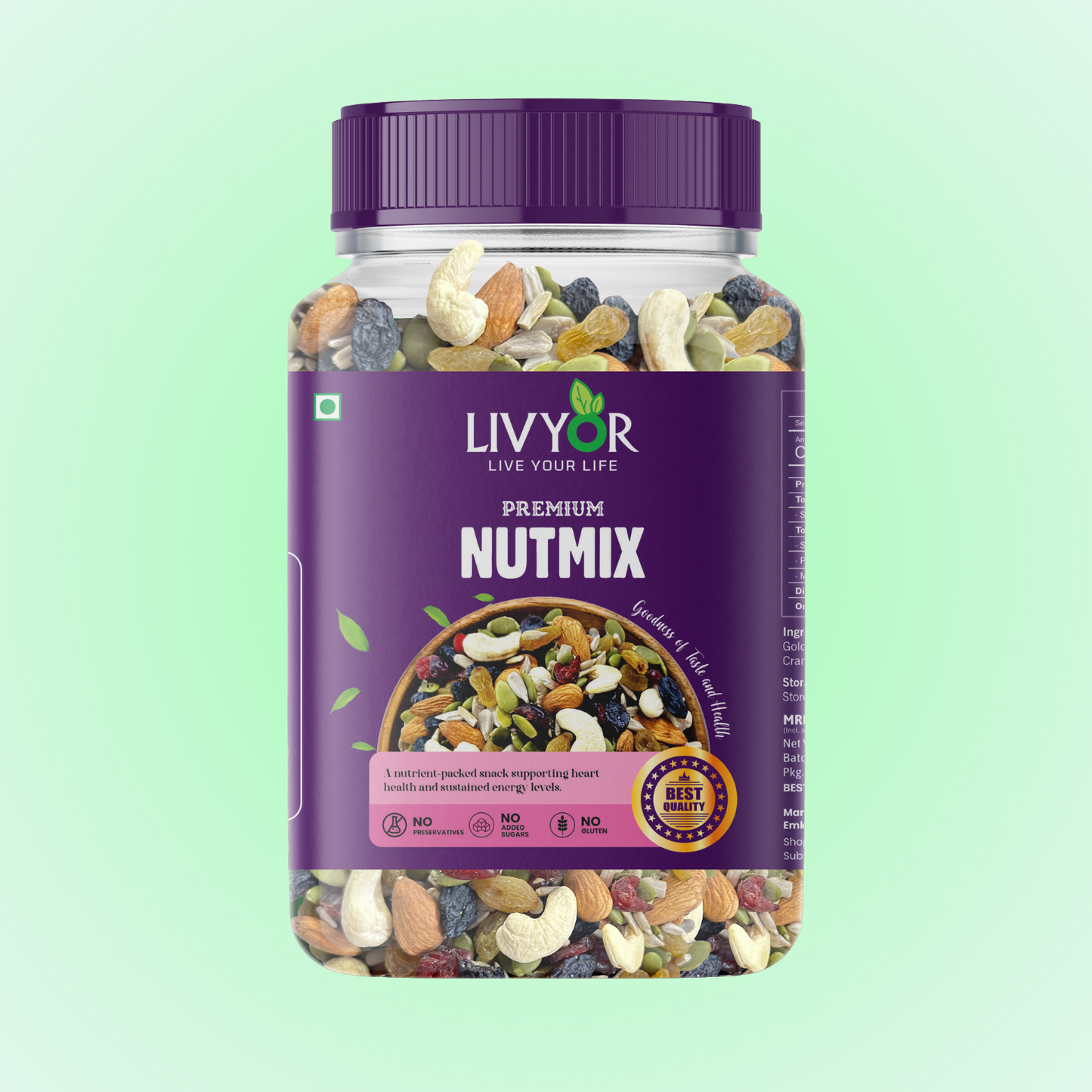 Nutmix