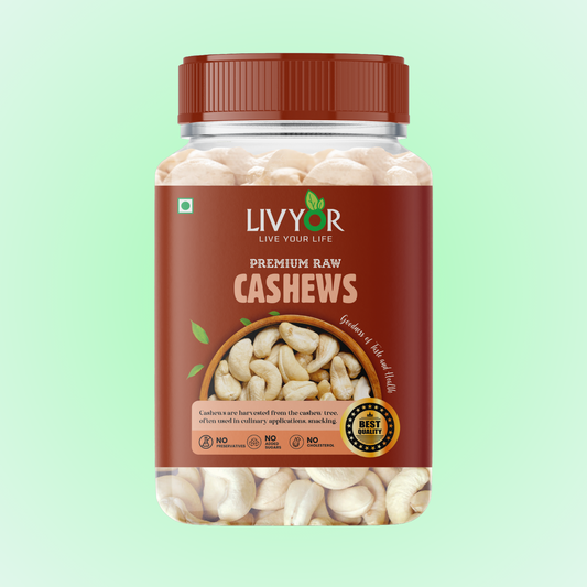 Raw Cashews