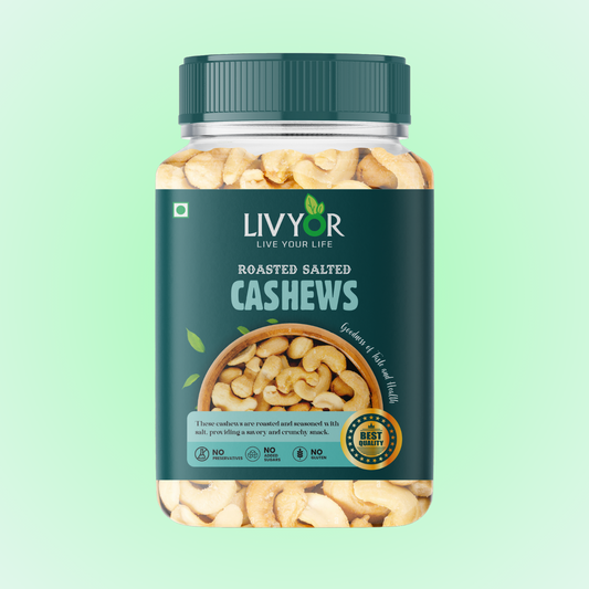 Roasted Cashews