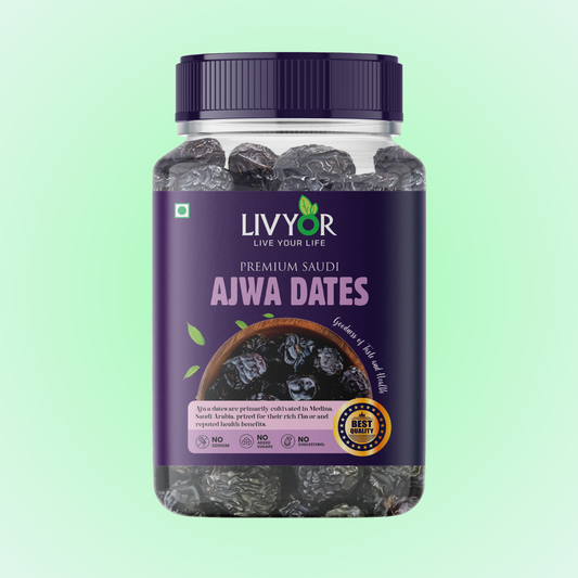 Saudi Ajwa Dates