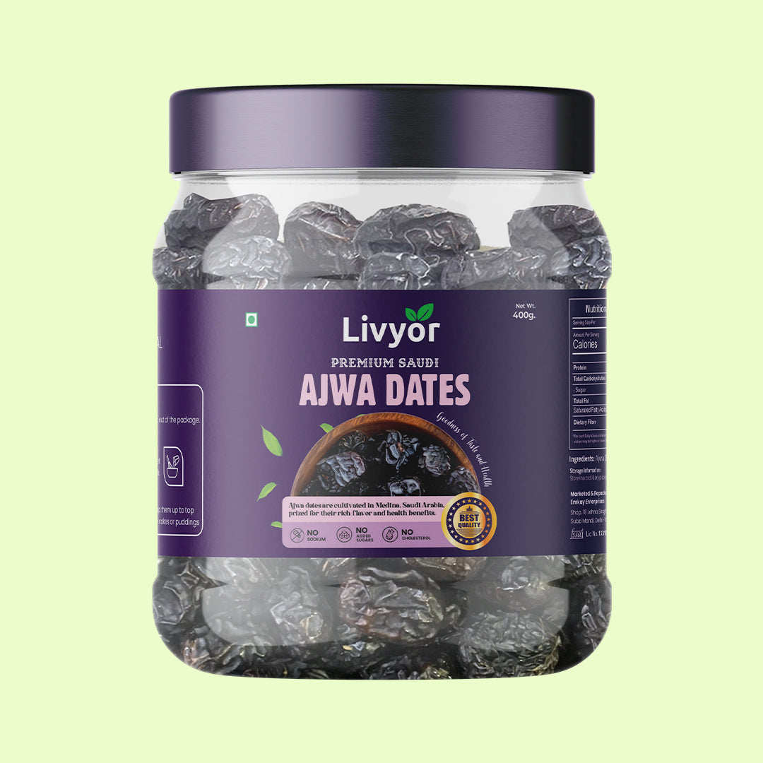 Saudi Ajwa Dates