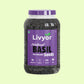 Raw Basil Seeds