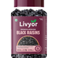 Livyor Afghani Black Raisins LIVYOR