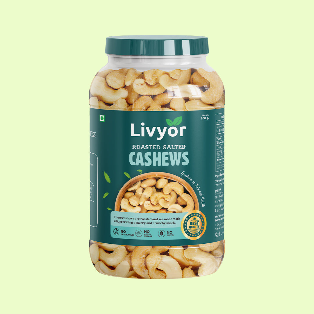 Roasted Cashew