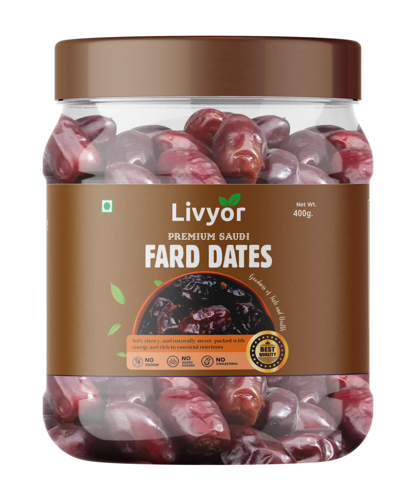 Fard Dates LIVYOR