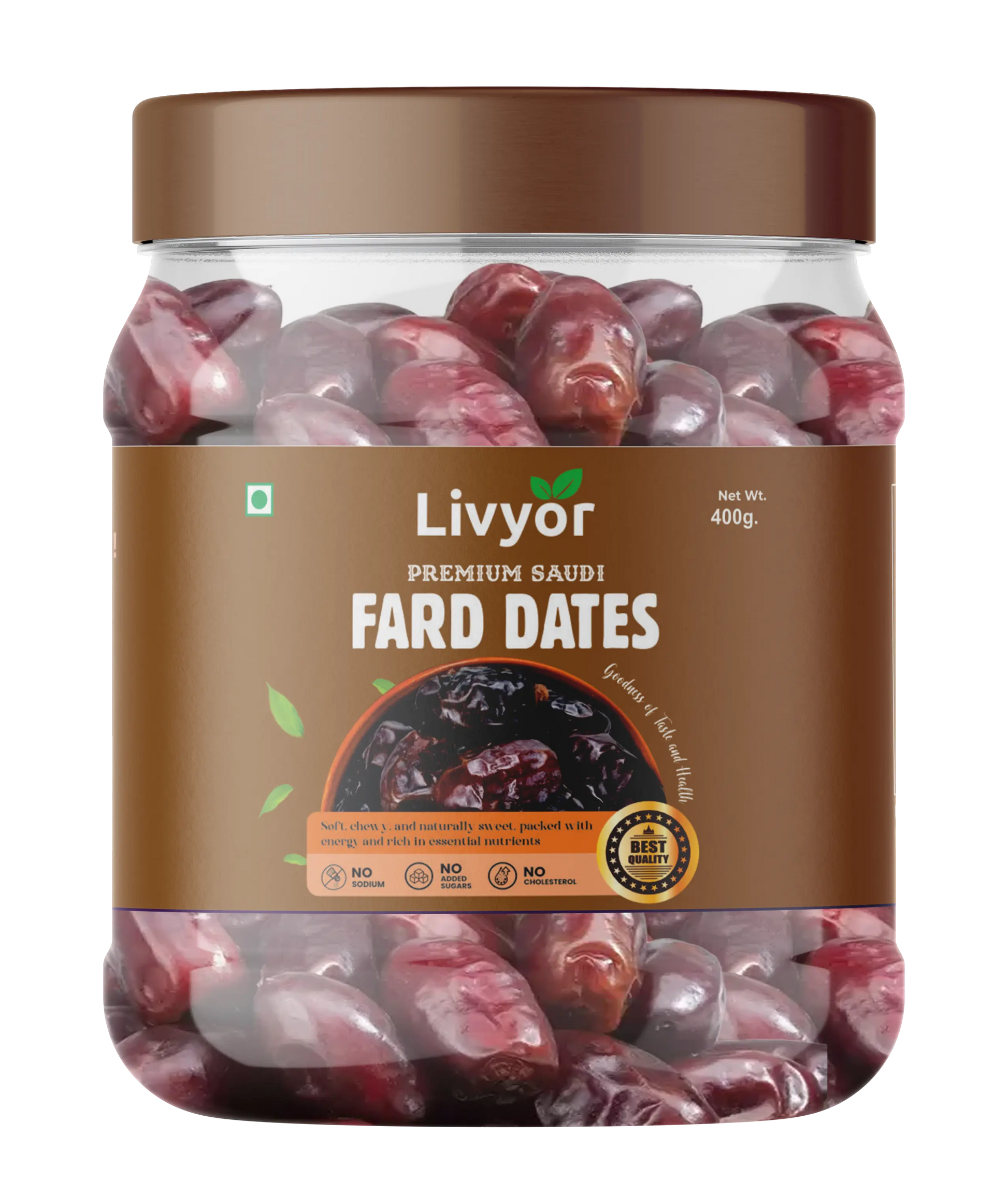 Fard Dates LIVYOR