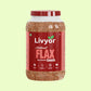 Raw Flax Seeds