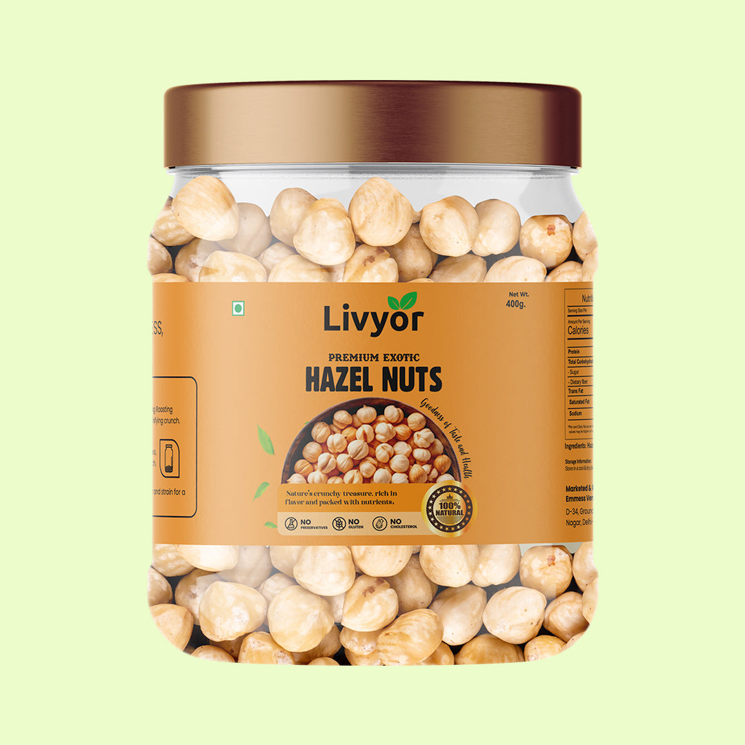 Hazelnuts