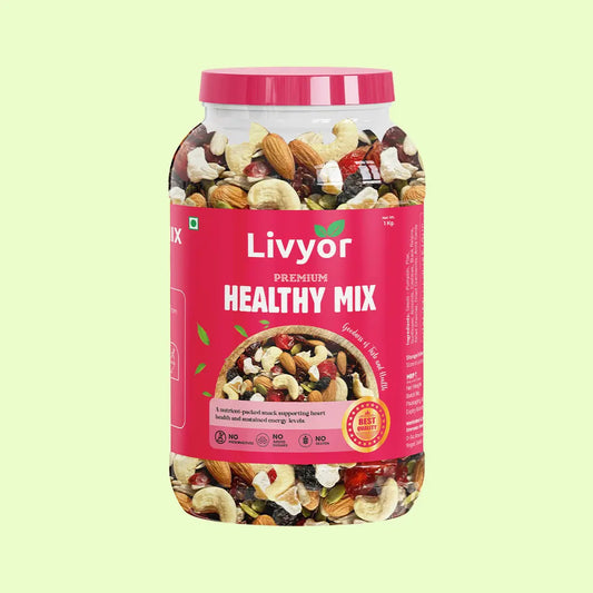 Healthy Mix LIVYOR