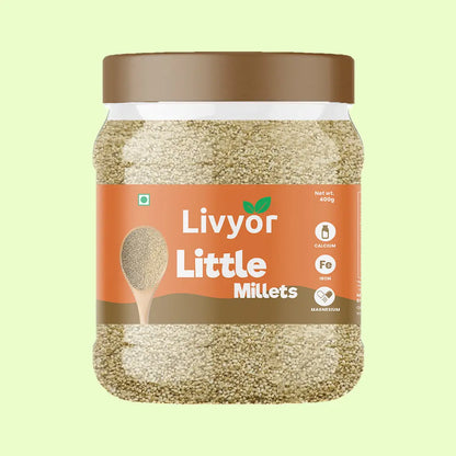 Little Millets LIVYOR