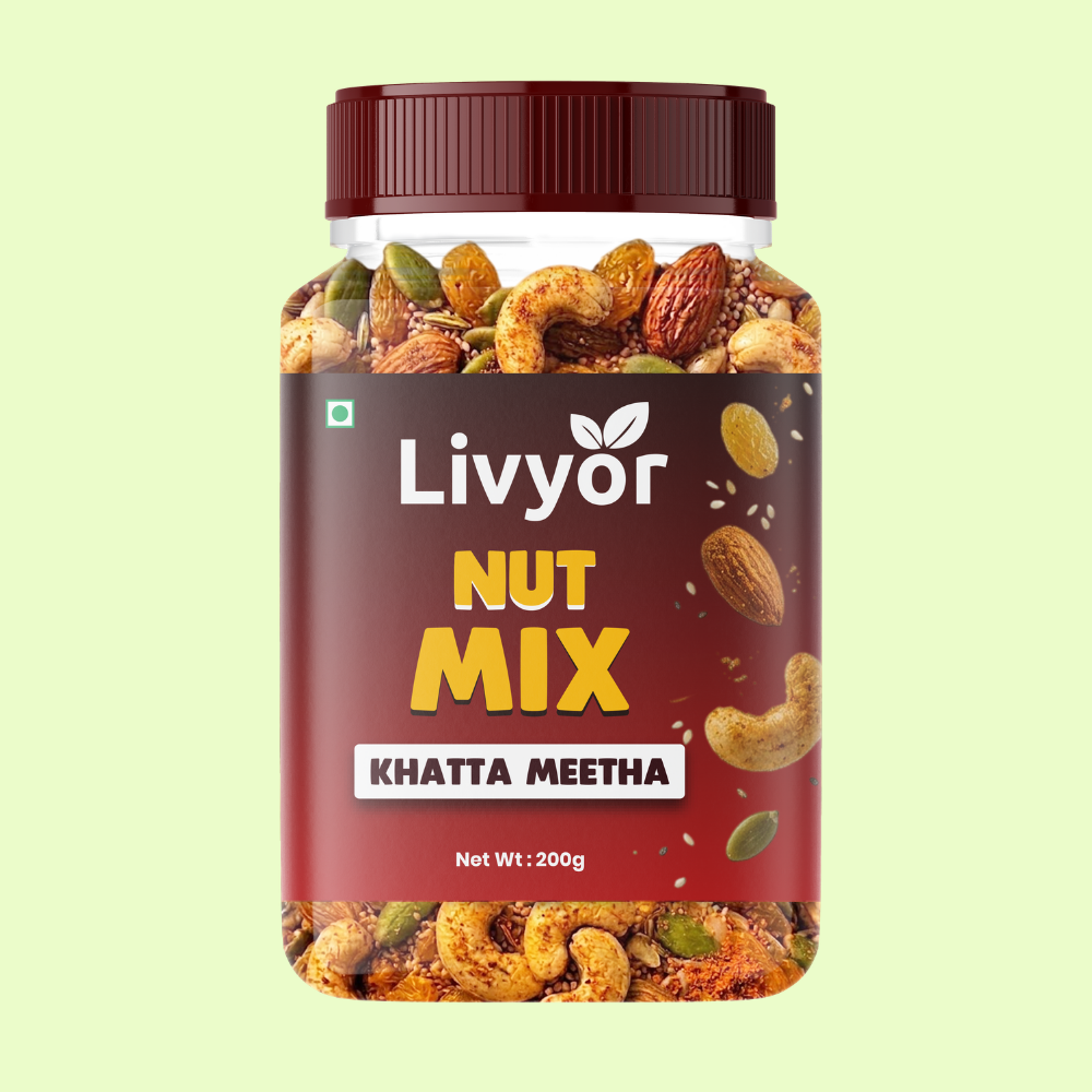 Nut Mix Khatta Meetha