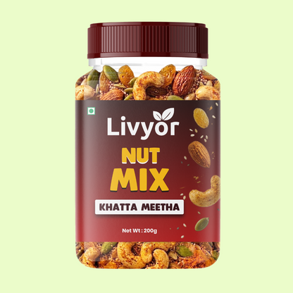Nut Mix Khatta Meetha
