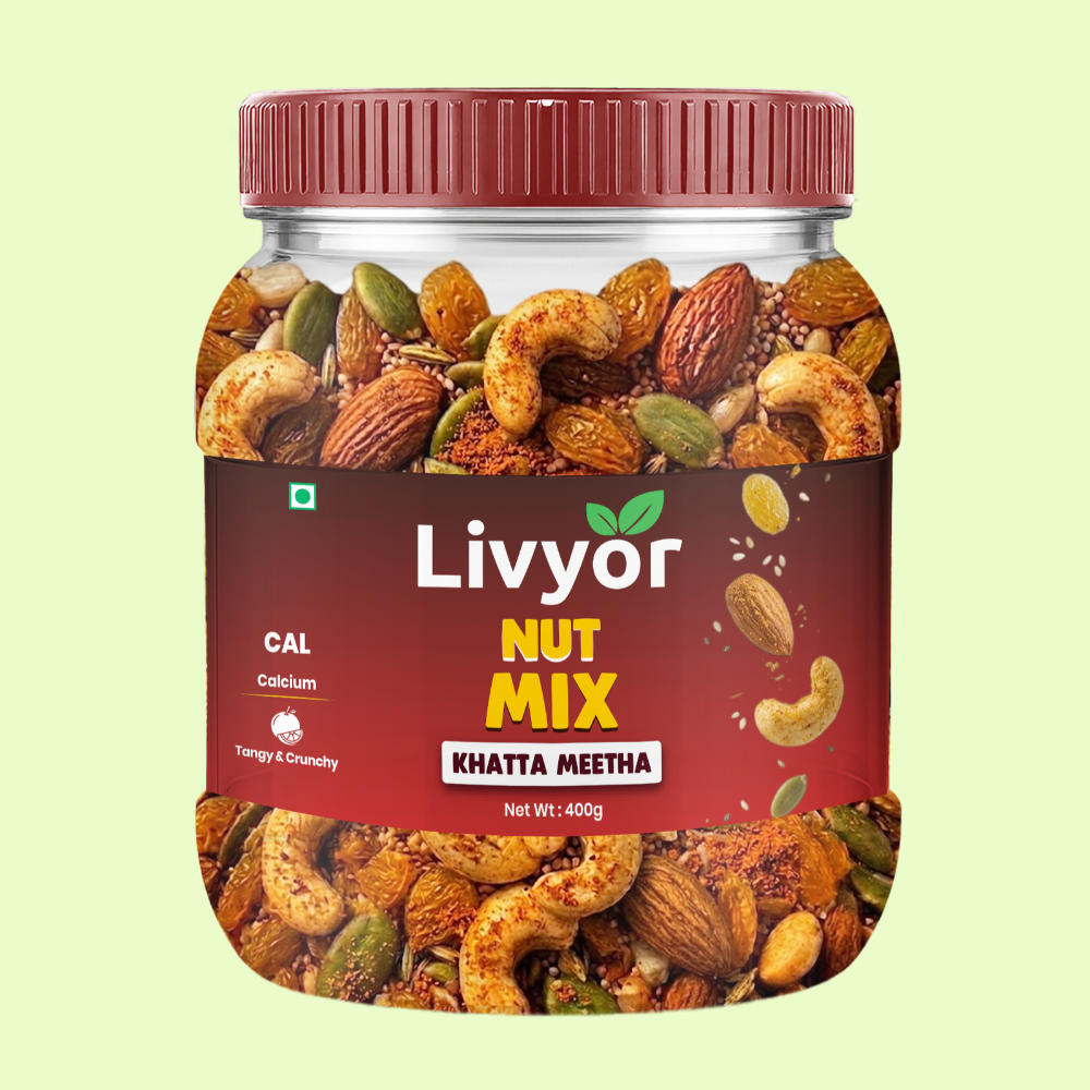 Nut Mix Khatta Meetha