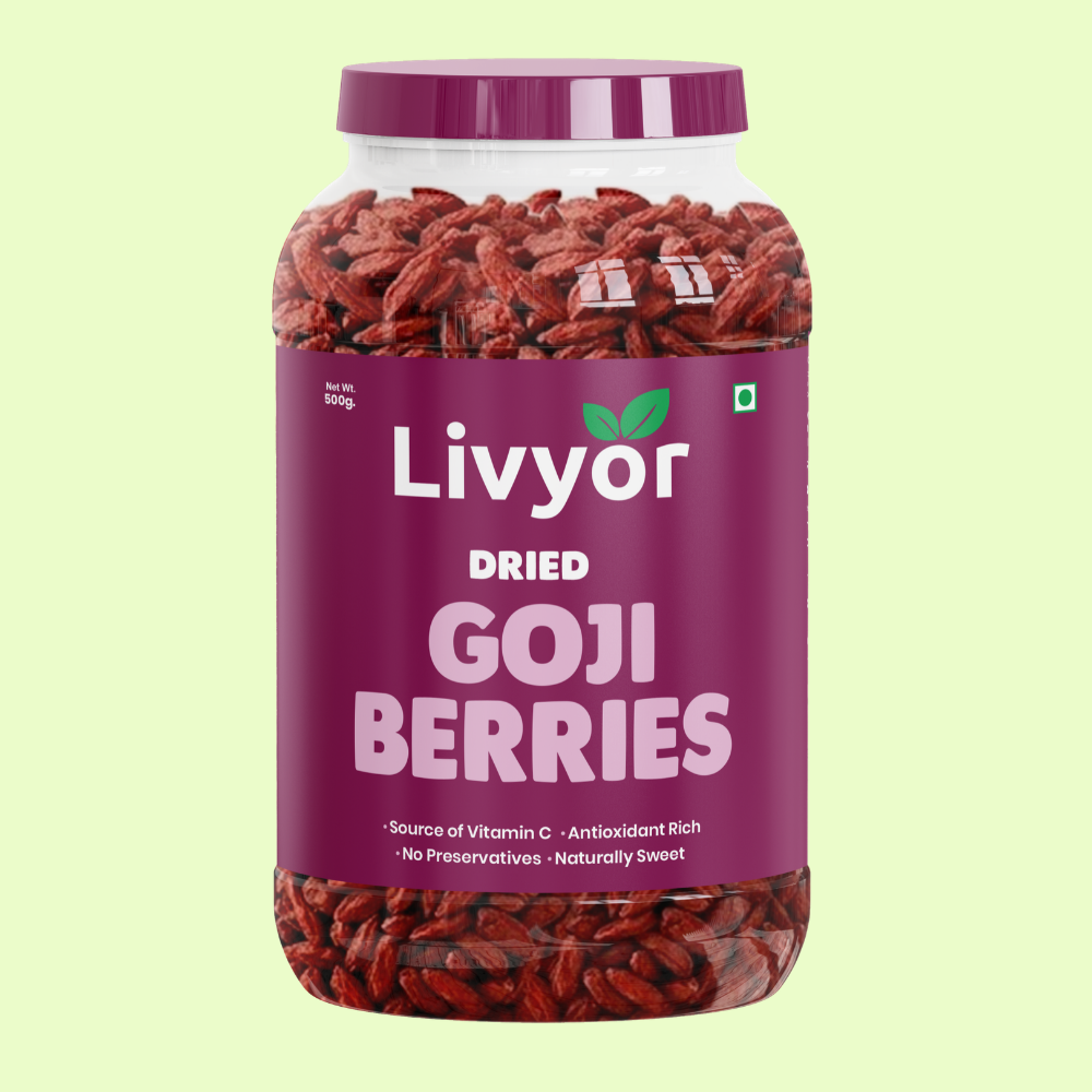 Livyor Goji Berries