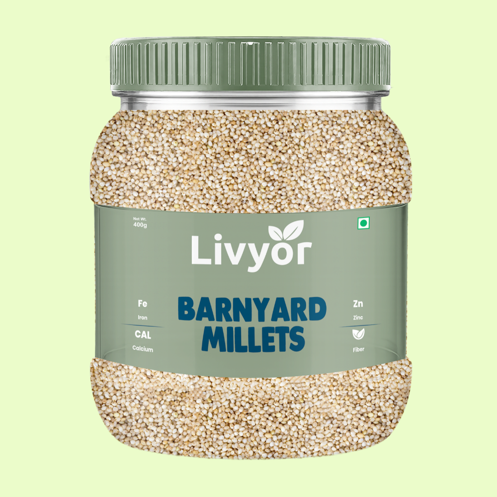 Barnyard Millets