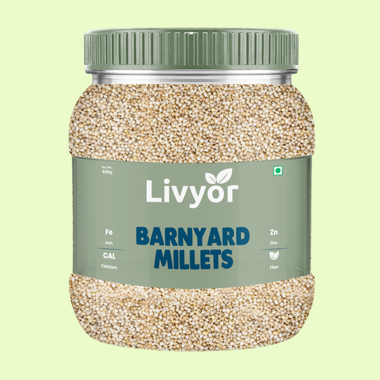 Barnyard Millets