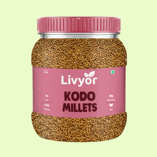 Kodo Millets