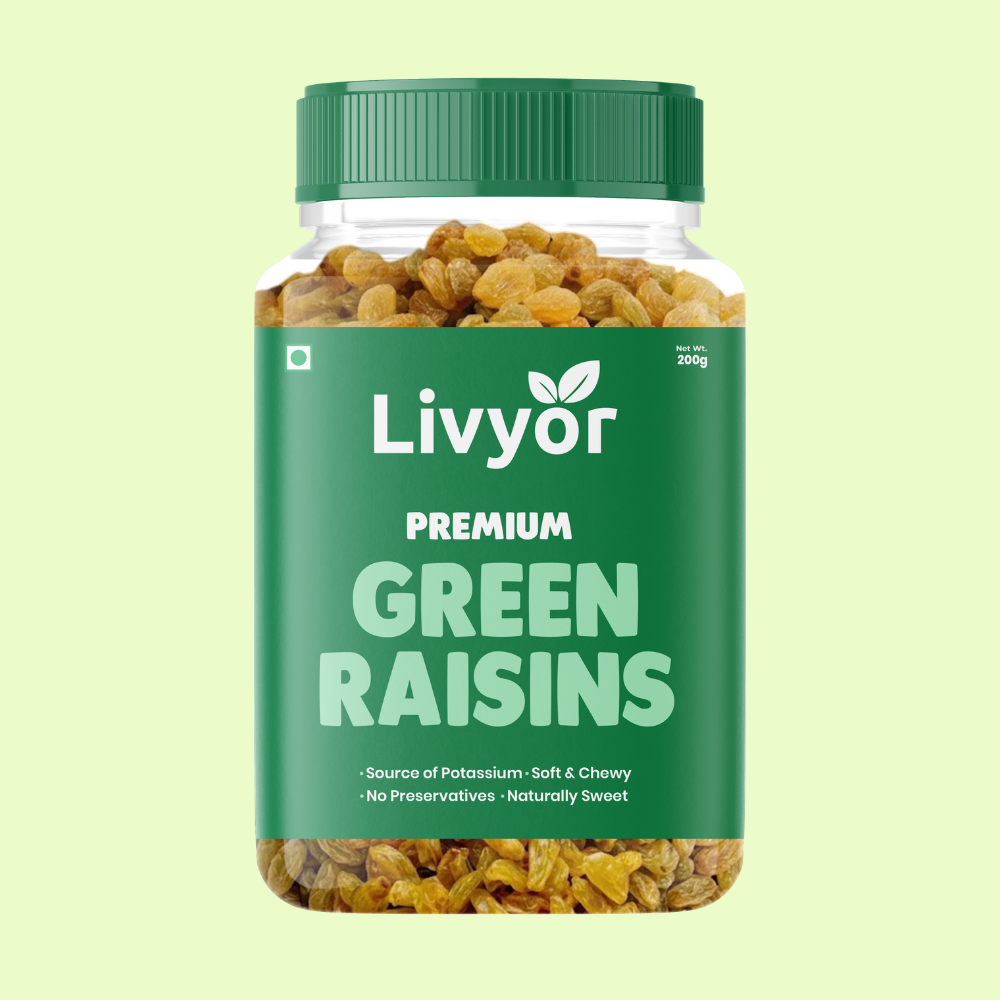 Green Raisins