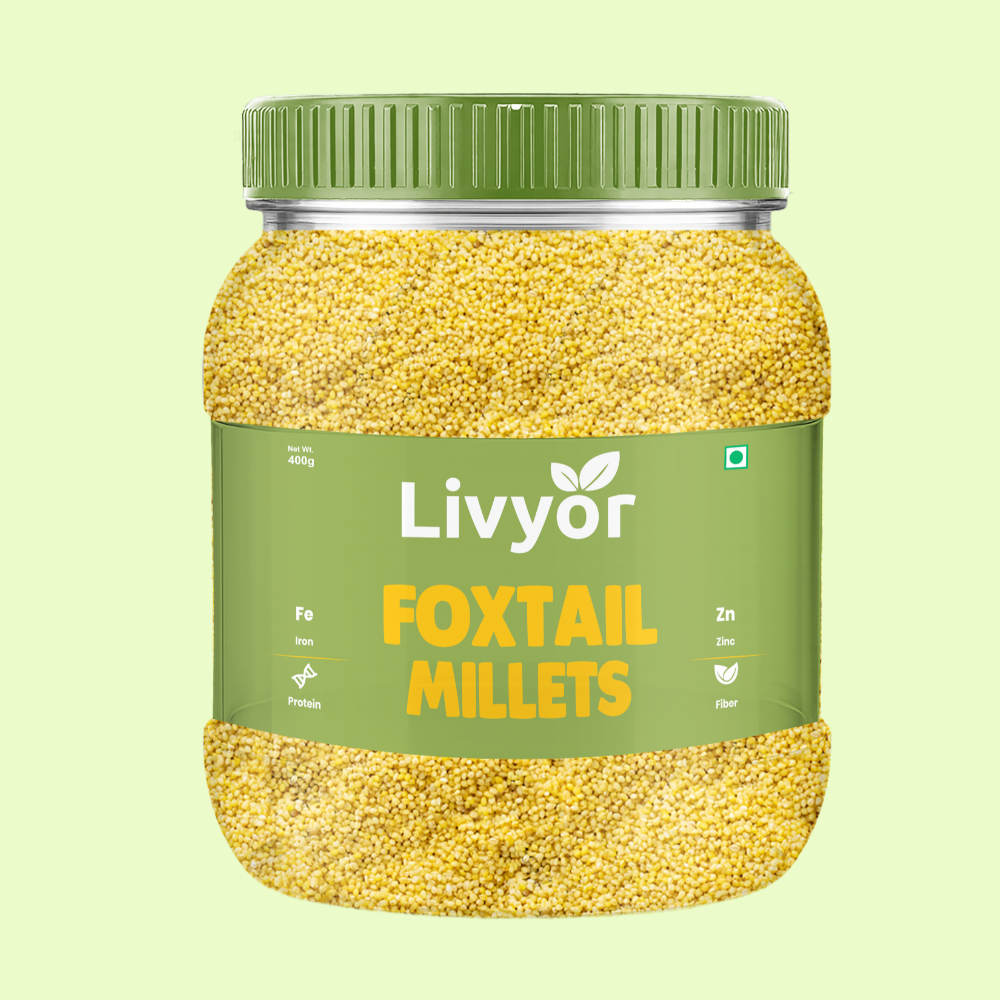 Foxtail Millets