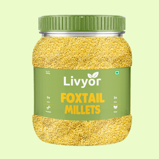 Foxtail Millets