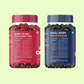 Dried Blueberries & Sliced Cranberries Combo - 200g Each