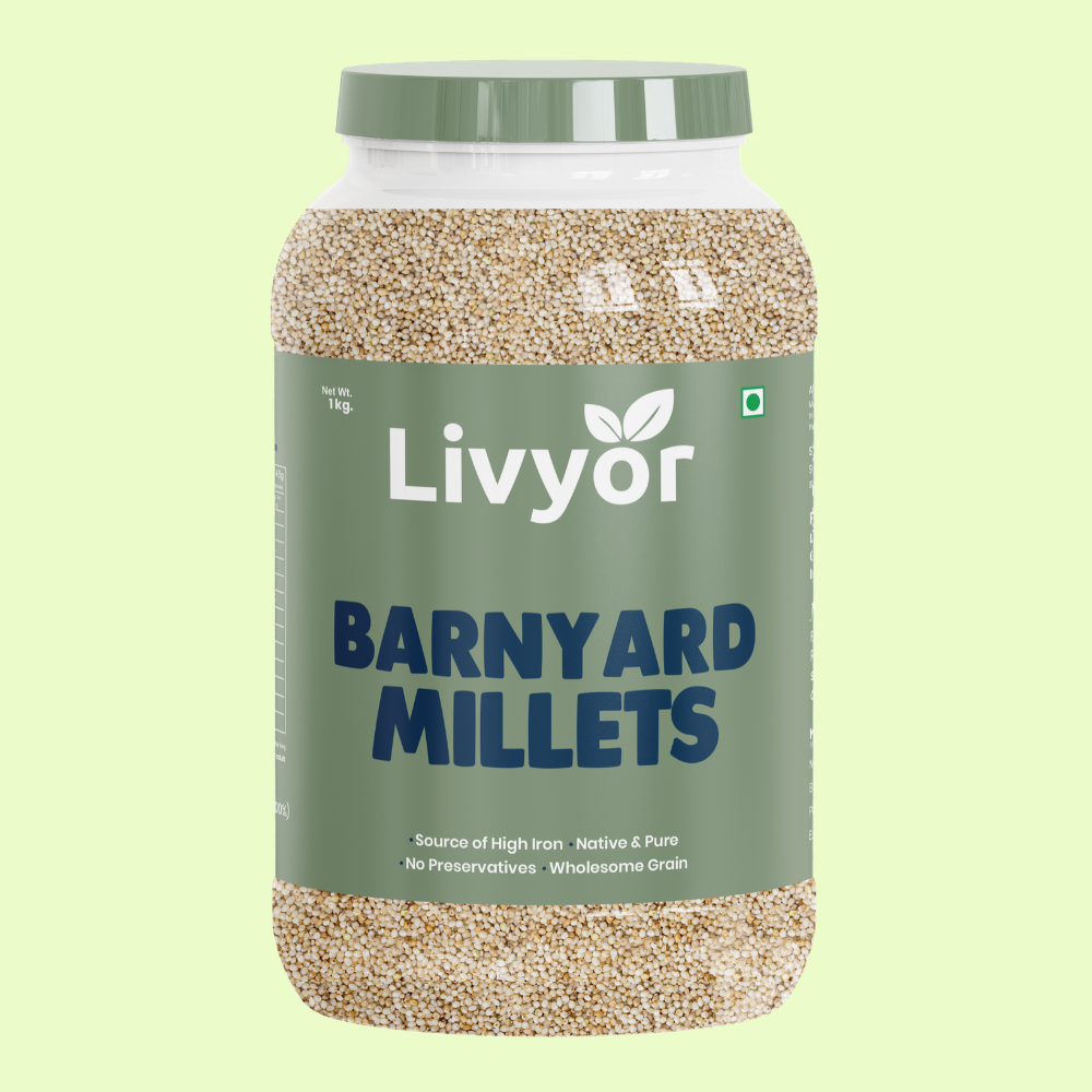 Barnyard Millets