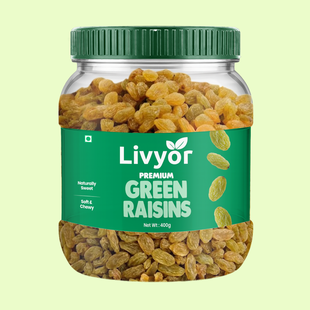 Green Raisins