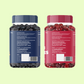 Dried Blueberries & Sliced Cranberries Combo - 200g Each