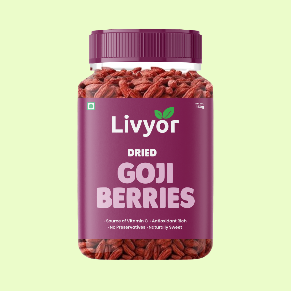 Livyor Goji Berries
